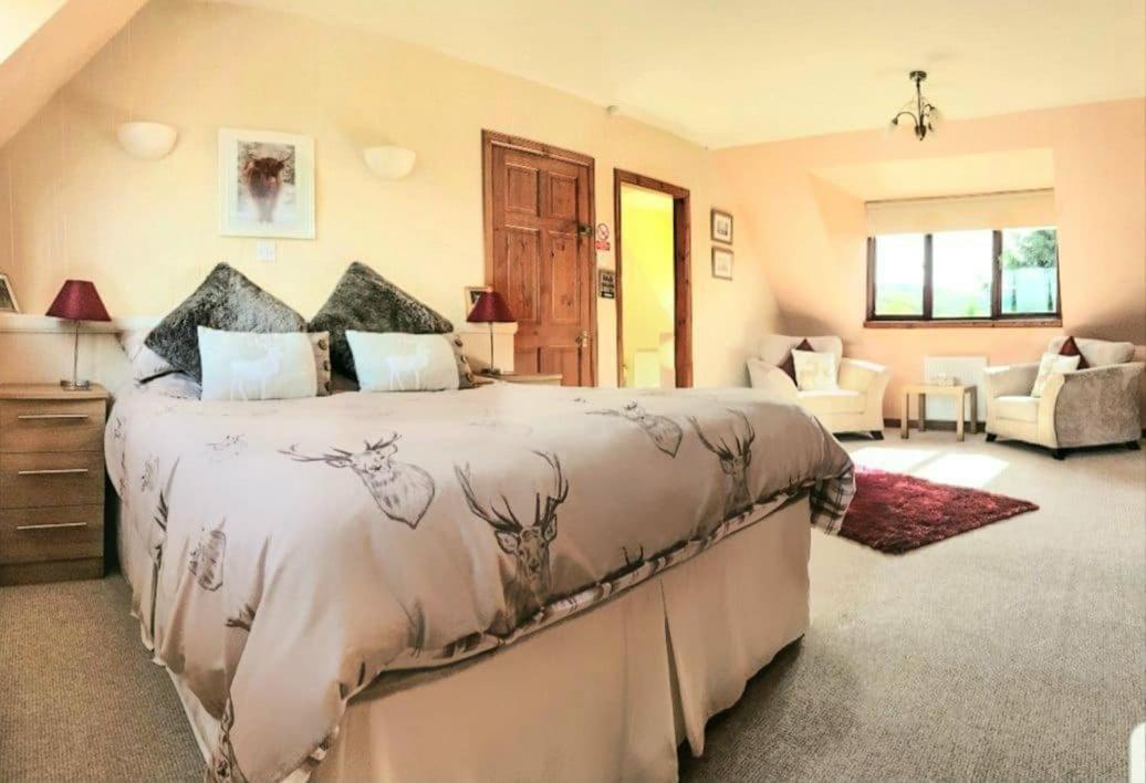 An Ceitean Bed&Breakfast Acharacle Εξωτερικό φωτογραφία